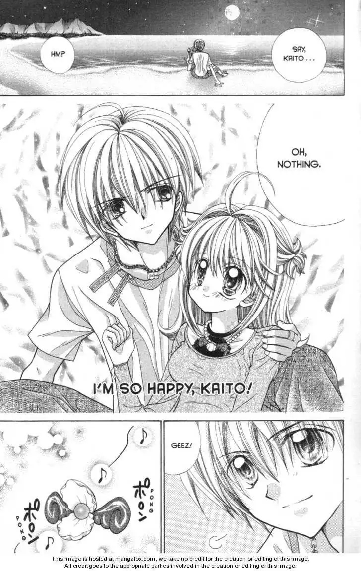 Mermaid Melody Pichi Pichi Pitch Chapter 32.5 3